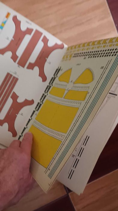 Mały Modelarz  VICTORY   nr. marzec-kwiecien 1986r.