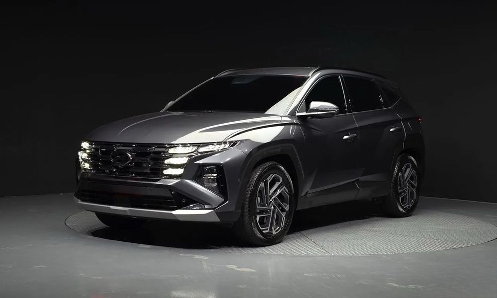 Hyundai Tucson AWD Inspiration | Full Opcja | Jak Nowy
