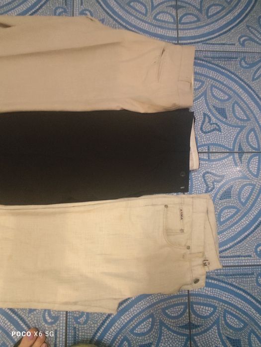 Продам чоловічі брюки