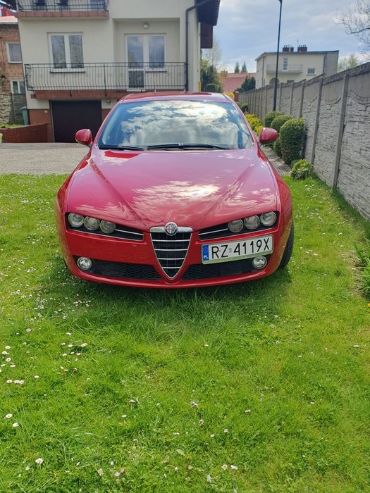 Sprzedam samochód Alfa Romeo 159 1.9jtdm