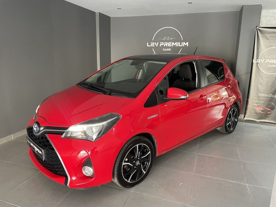 Toyota Yaris 1.5 HSD Sport+P.Techno