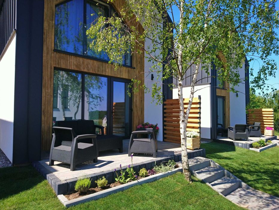 Domki nad Morzem/ LA PALMA/ Władysławowo/ Klima/ Wifi