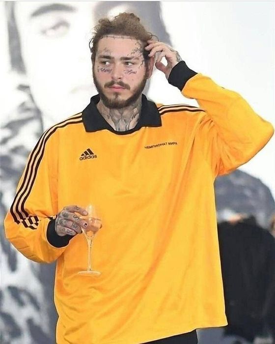 Гоша Рубчинский Х Adidas 2018