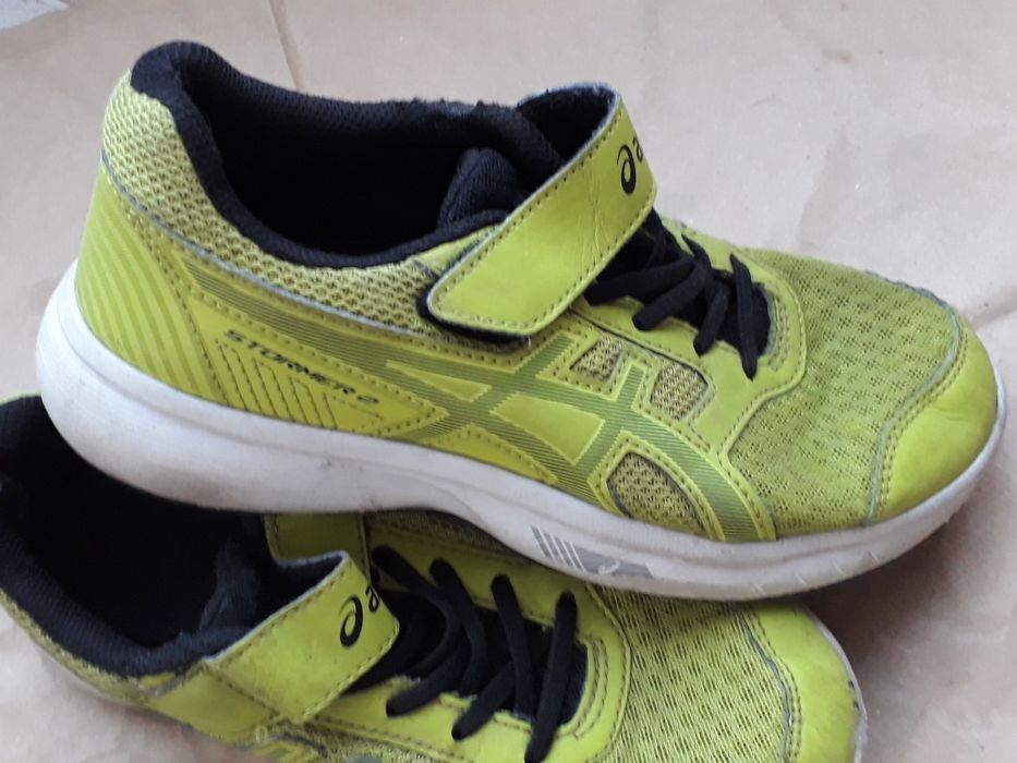 Кросівки ASICS "r34/21.5sm"