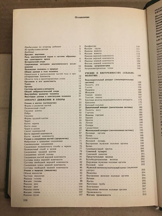 Анатомия человека. Свиридов.