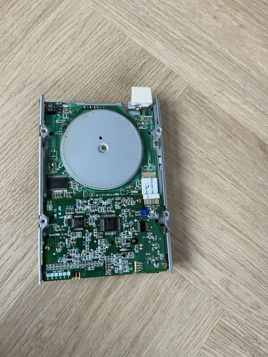 Stacja dyskietek do komputera commodore Amiga