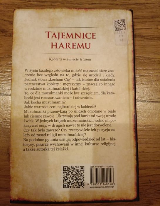 Tajemnice Haremu