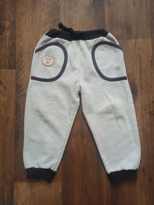 Джинси, спортивні штани