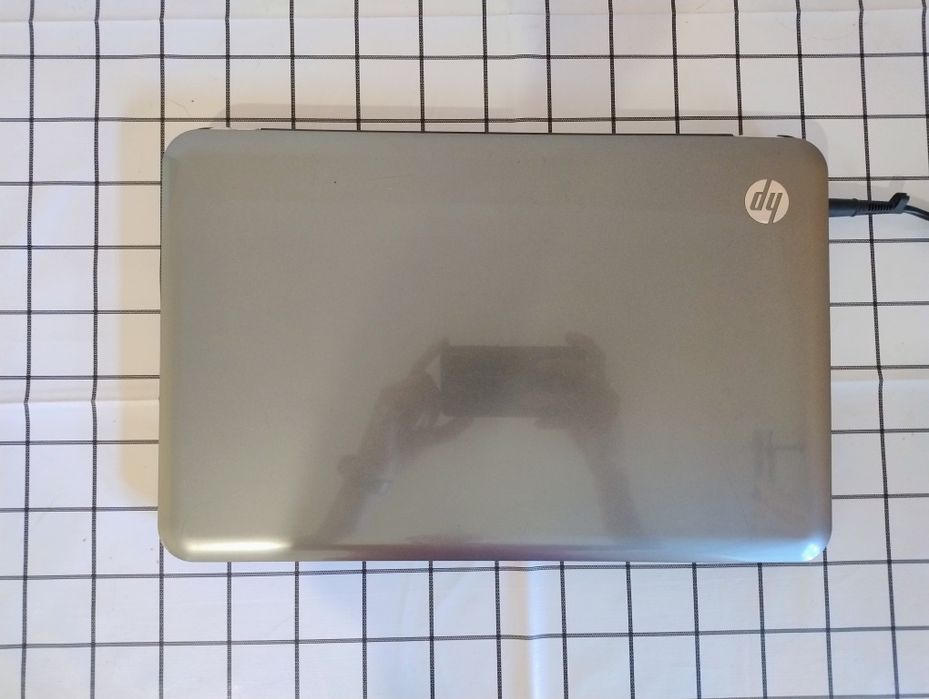 Ноутбук HP G6 1312sr/ 4ядра A8-3520m / 6GB оперативки/ без диска