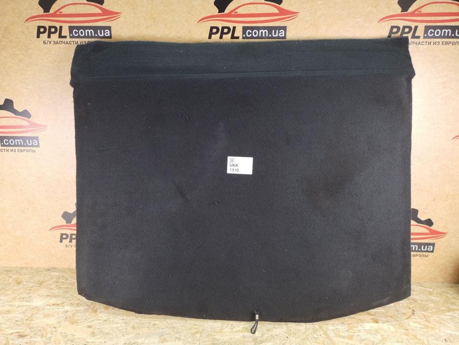 Mazda 3 2003-2009 BK HB пол багажника ковер BP4M6881XB02