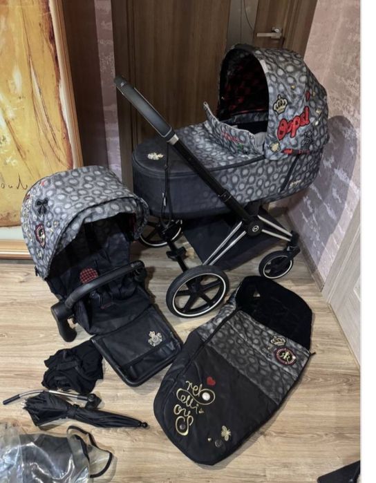 3в1 Сайбекс прайм Rebellious лімітована версія платінум