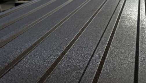 Профлист Матовый Коричневый, Графит, Красно-коричневый 0,4мм