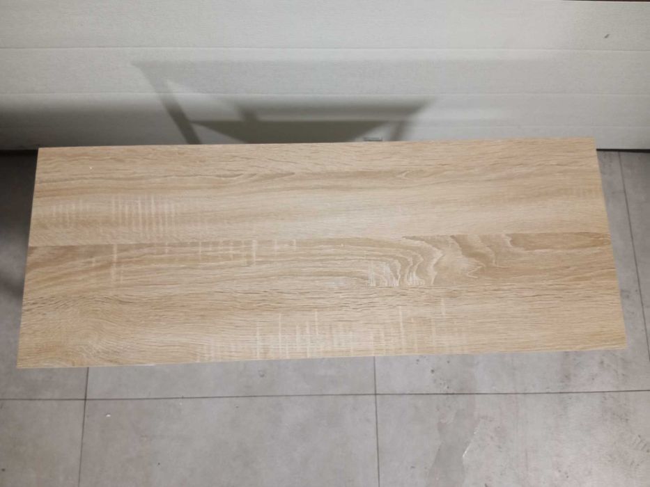 Siedzisko z miejscem na buty