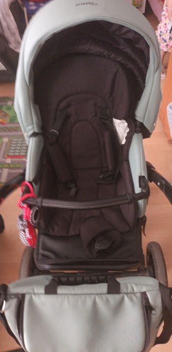 Wózek  3w1  firmy  Milu Kids