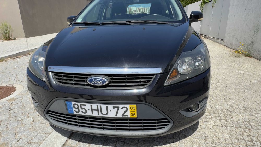 Ford Focus SW 2009