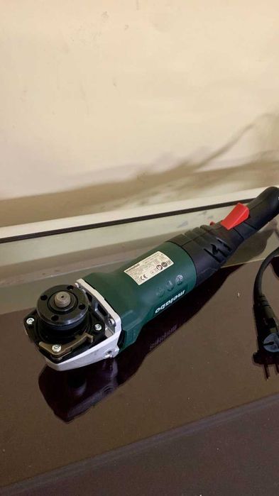 Болгарка Metabo Wev 1500-125 rt
