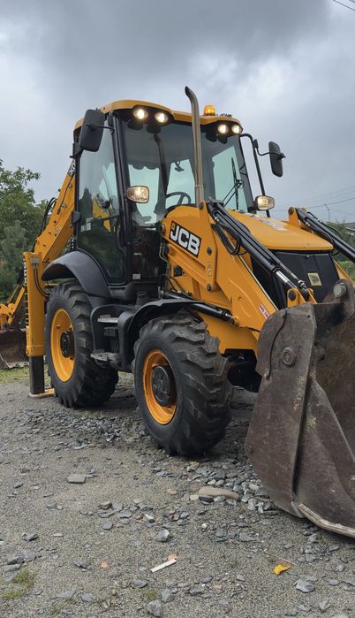 Jcb 3cx 2018. Привезений з Європи. Розмитнений.