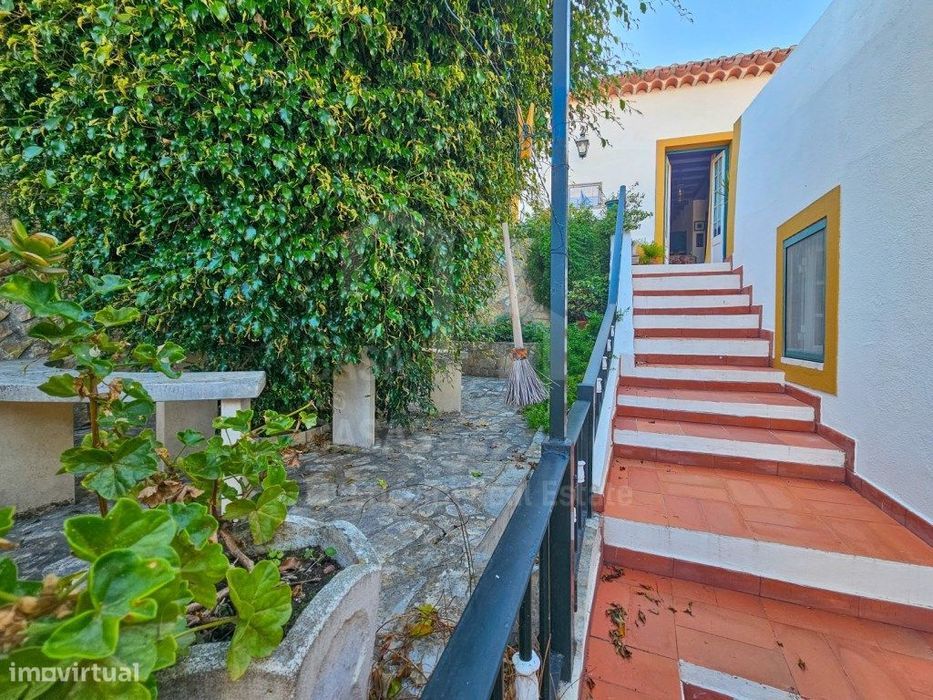 Moradia T3 - Ericeira 14 km, A Casa das Casas