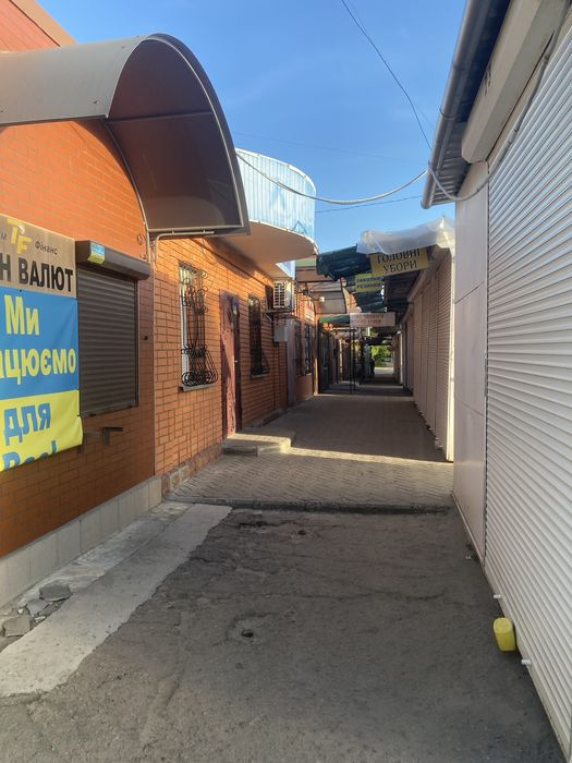 Продам торговий контейнер