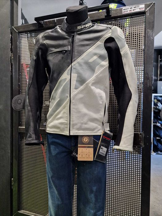 HIT! Kurtka Spidi Super R + Spodnie Rebelhorn Classic