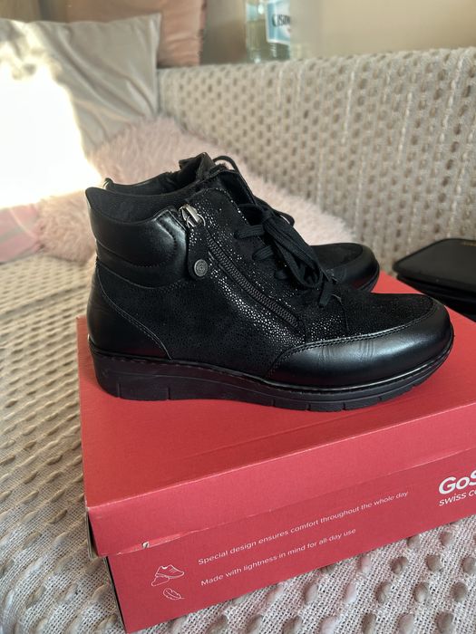 Buty sneakersy botki go soft 38 gosoft adidasy