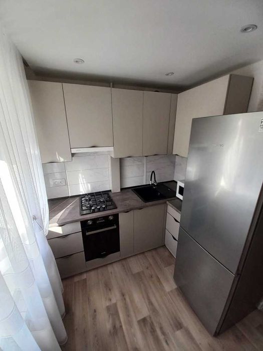 В продажу двокімнатна квартира в Центрі міста з новим,якісним ремонтом