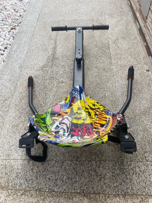 Hoverboard com Piloto de Kart UrbanGlide