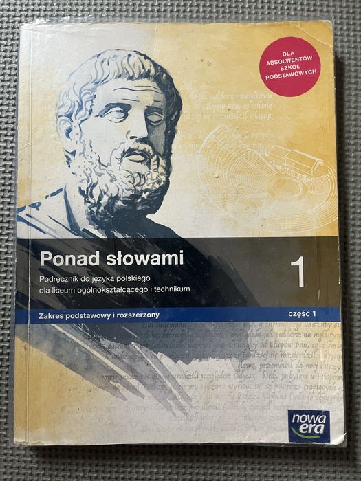 Ponad słowami 1 część 1