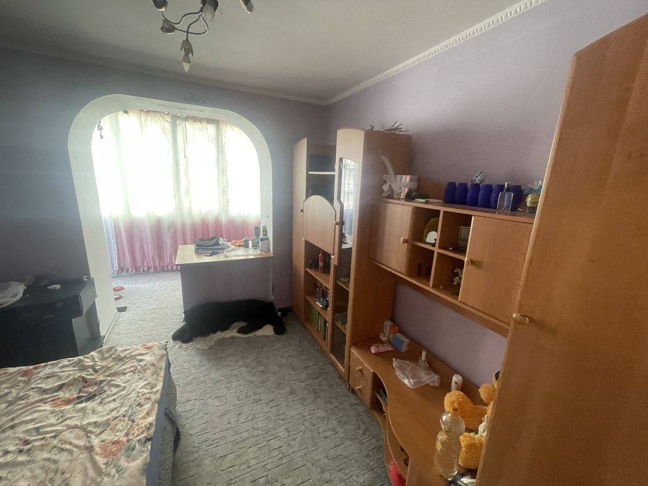 3 кімнатна квартира. Смт.Чинадієво