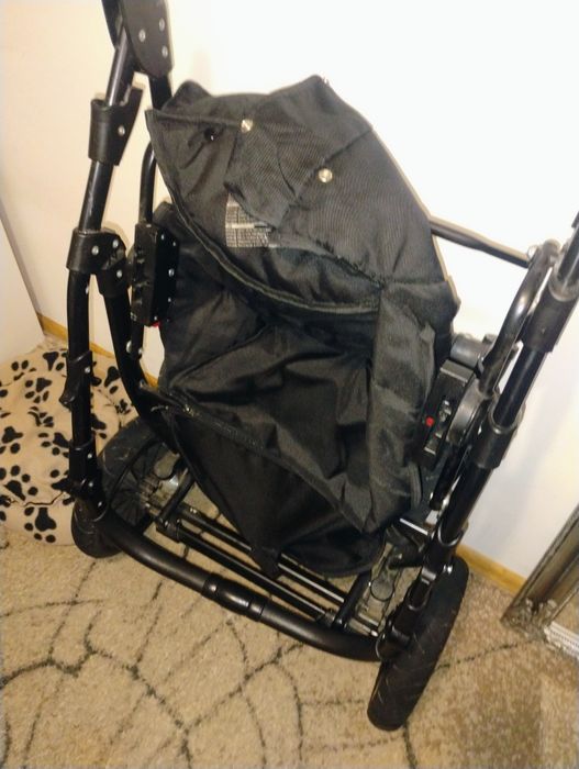 Wózek dziecięcy 3 w 1