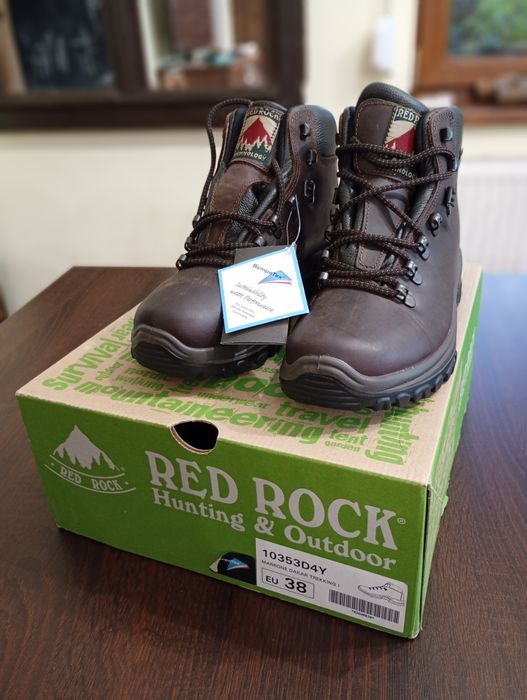Buty Red Rock rozmiar 38