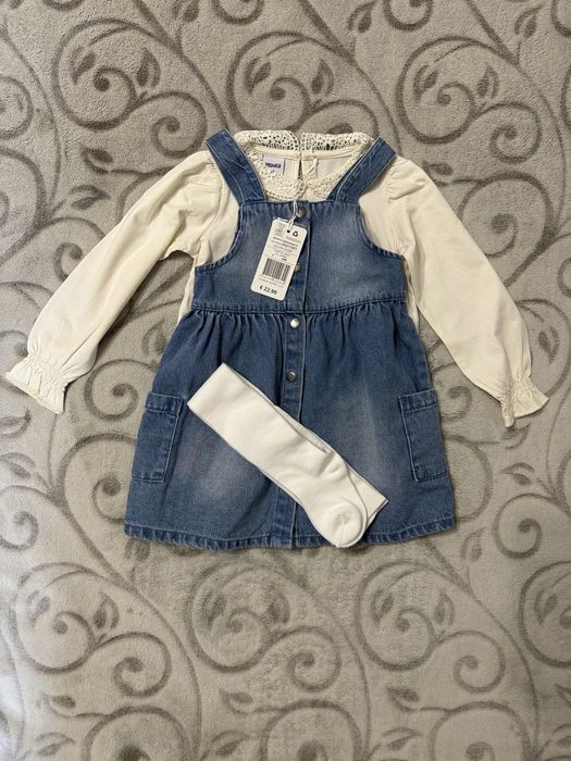 Стильний образ для принцеси 1,5-2