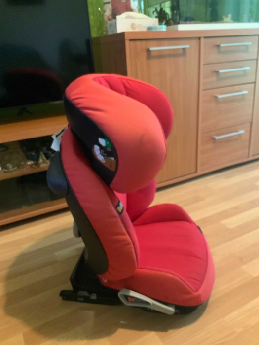 Cadeira auto isofix - grupo 2/3 Besafe