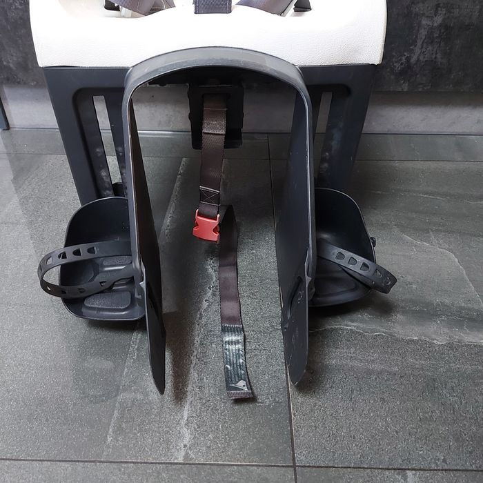 Fotelik rowerowy thule yepp do 22kg