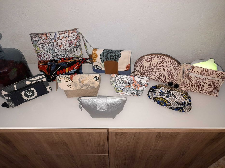 Wallets – Various Models