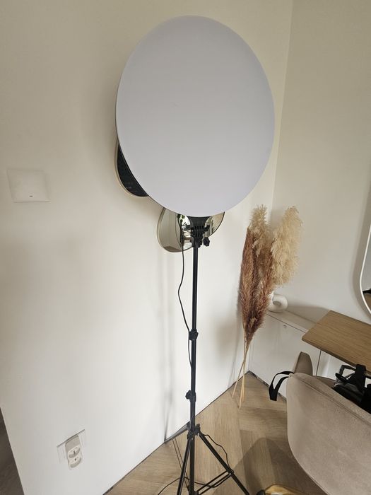 Lampa do zdjęć/ Wizaż/Makijaż