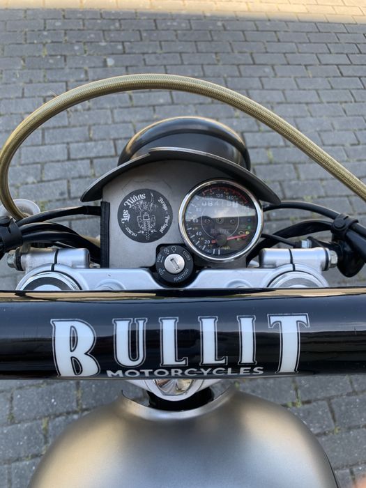 Mota Bullit Hero 125 cc