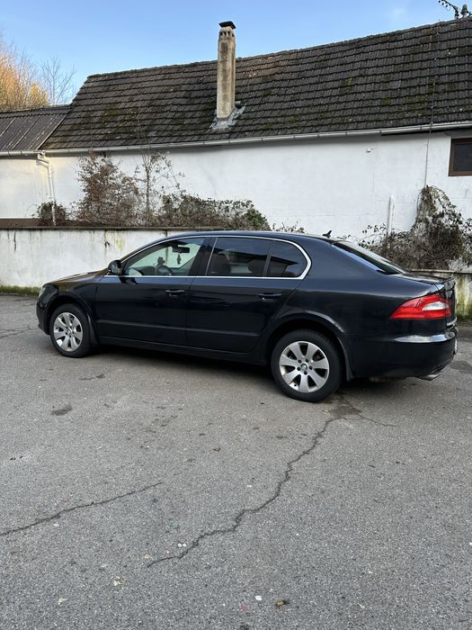 Skoda superb 1,8 TSI