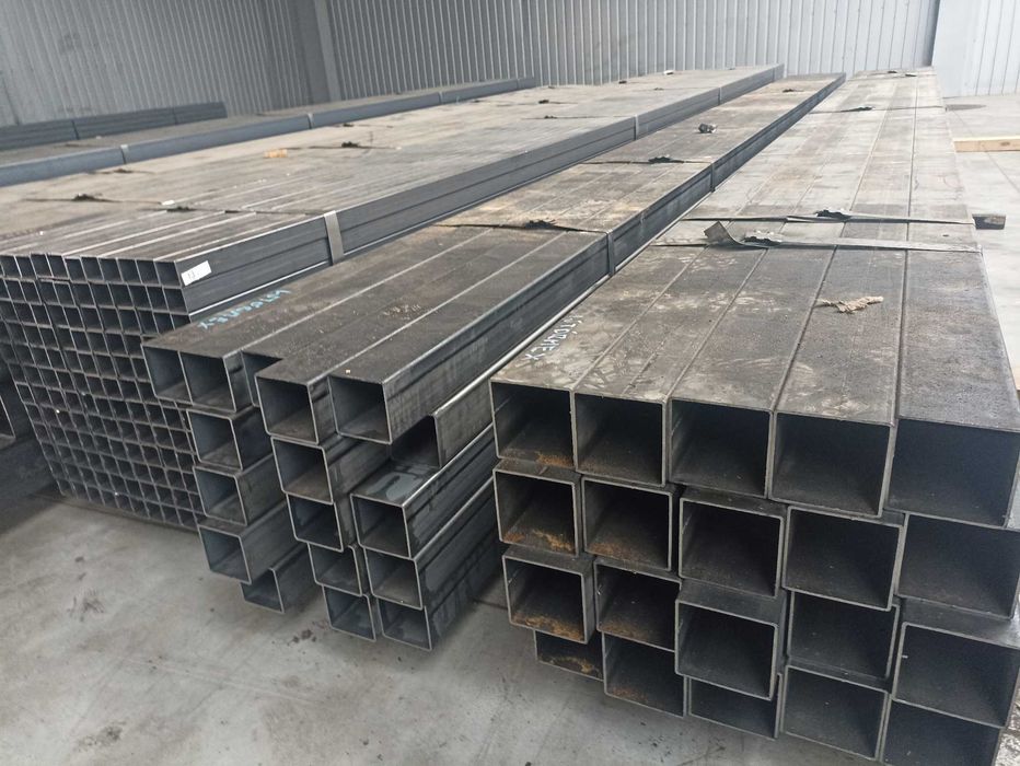 Profil profile 40x40x3 stalowe stal I gatunek 40