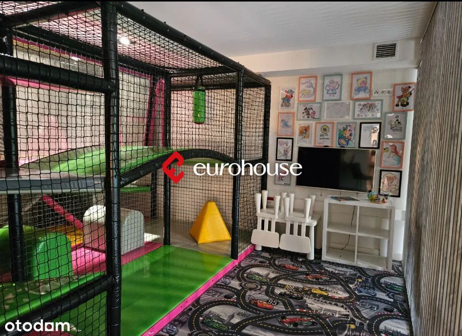 lokal 214,2 m2 na sprzedaż Praga-Południe