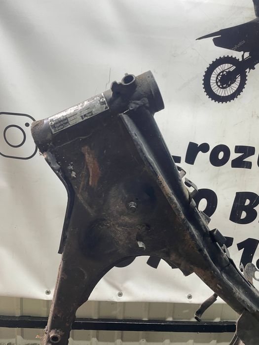 Рама до мотоцикла Viper V200R, або інші, на кастом! Уточнюйте!