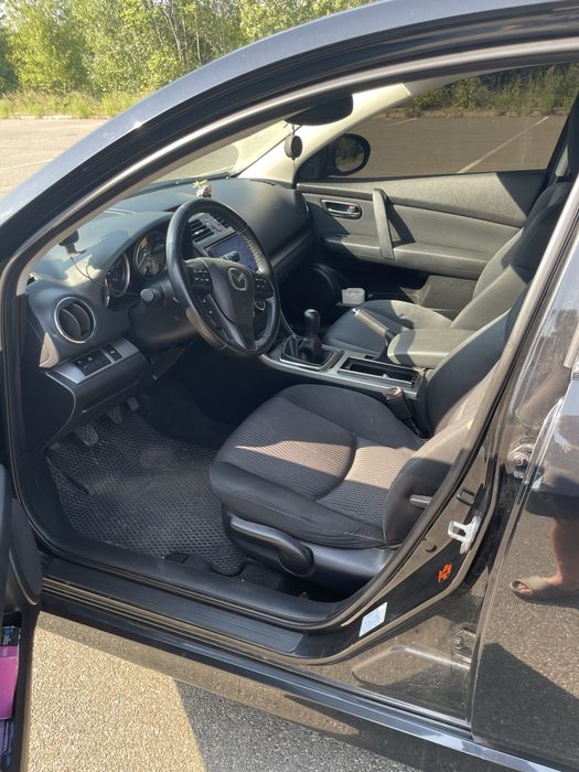 Mazda 6 GH 2011
