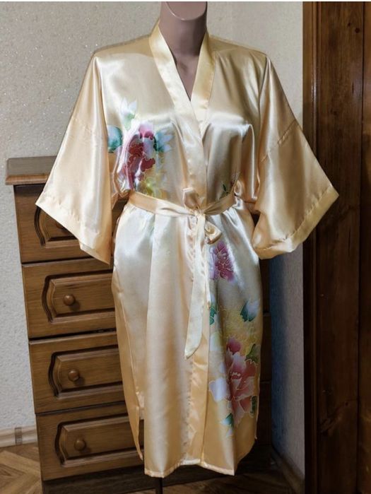 Халат  размер  L-XL