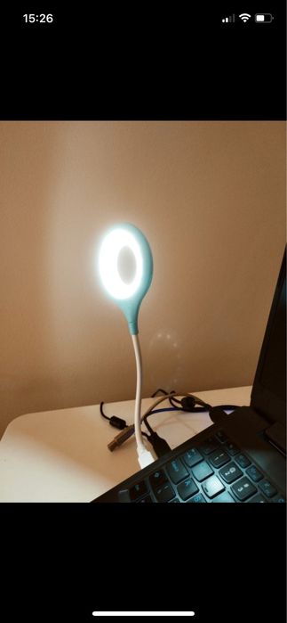 Lampka USB do komputera