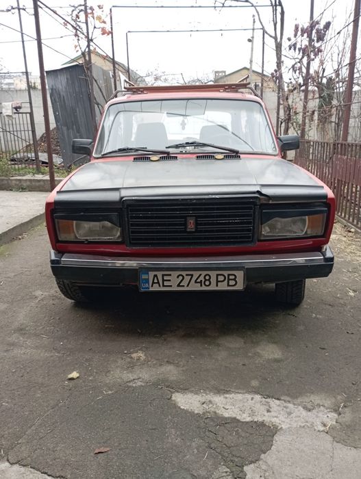 Авто продам ВАЗ 2107