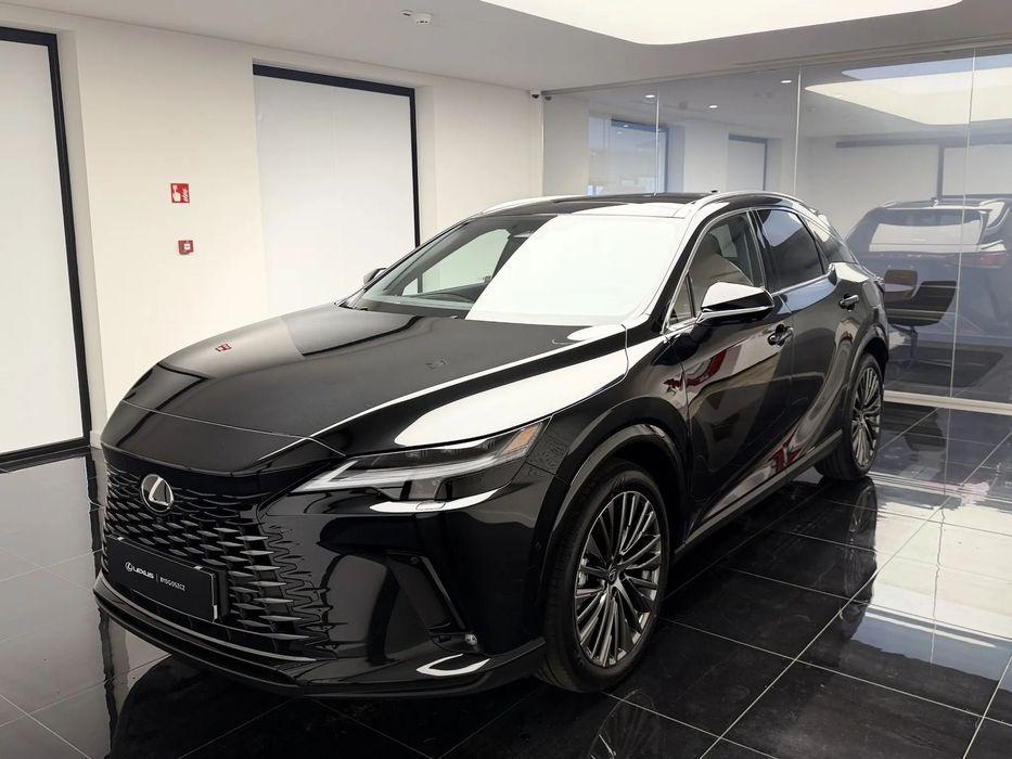Lexus RX Lexus RX 450h+ Omotenashi