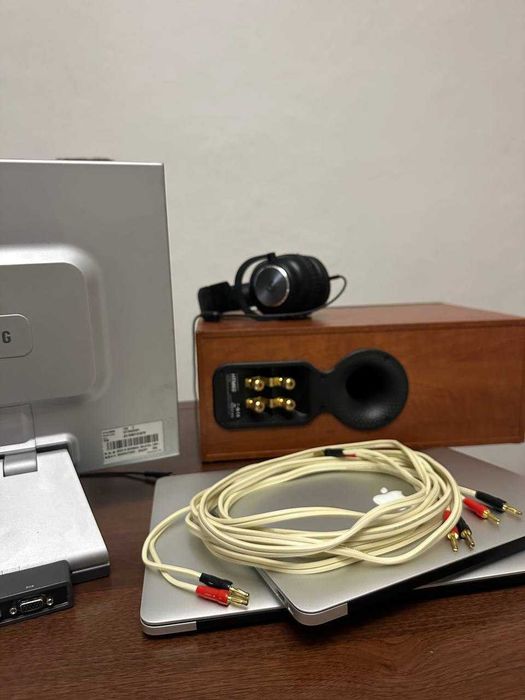 акустический кабель Monster Cable XP плоский 3m.