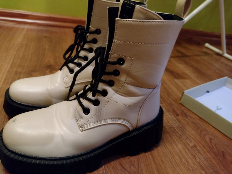 Buty zimowe rozm. 37