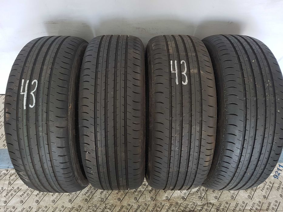 Nowe opony Dunlop Sp Sport Maxx  225/55R18  225/55/18