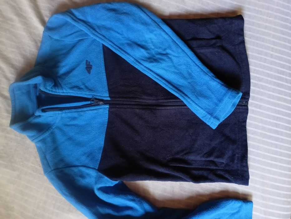 Толстовка фліска 4F